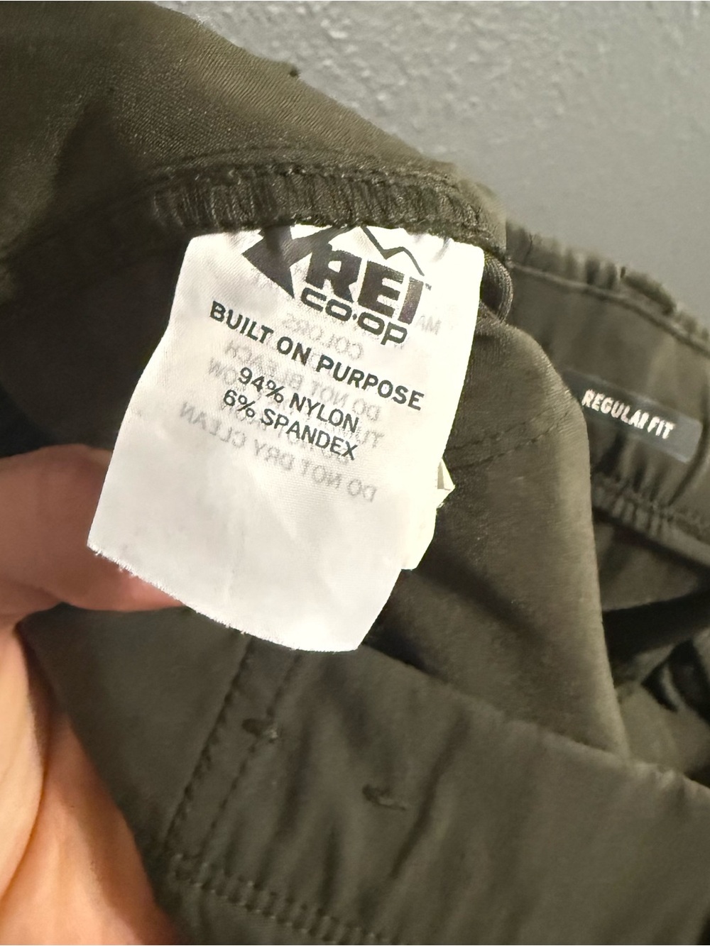 REI Women's Hiking Pants Size 6P - Picture 7 of 7
